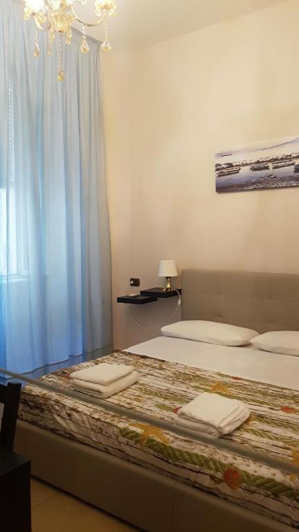 Guesthouse Re Ferdinando Neapol Zewnętrze zdjęcie