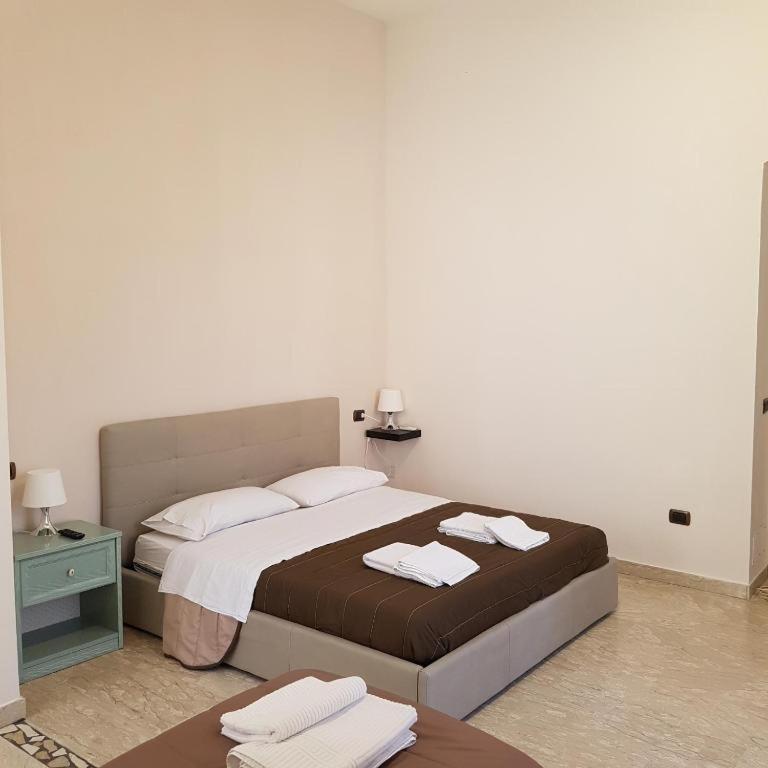 Guesthouse Re Ferdinando Neapol Zewnętrze zdjęcie