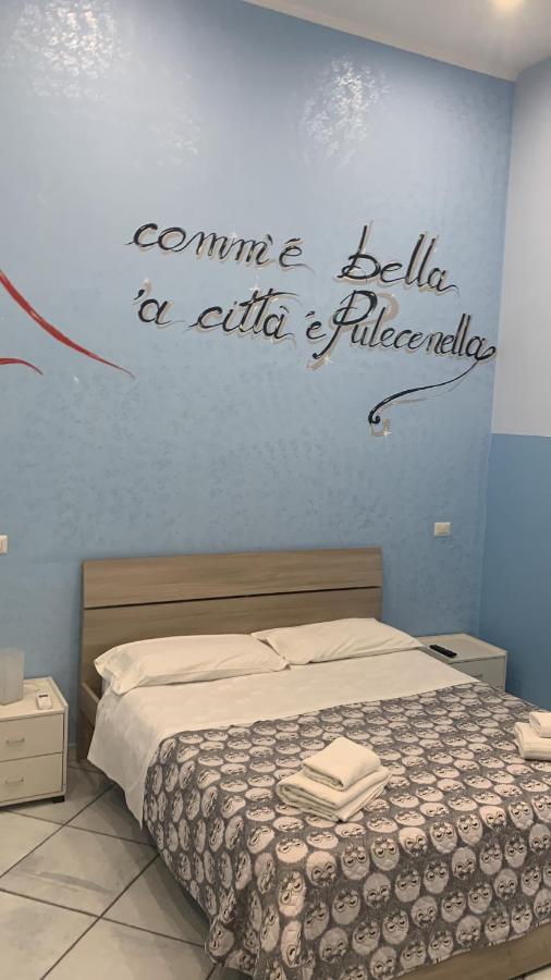 Guesthouse Re Ferdinando Neapol Zewnętrze zdjęcie