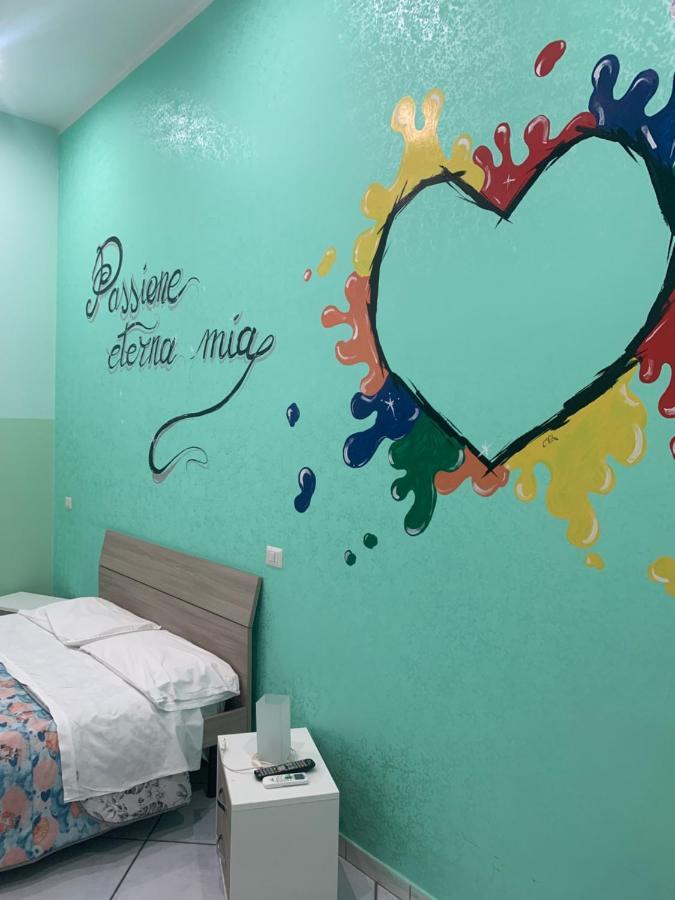 Guesthouse Re Ferdinando Neapol Zewnętrze zdjęcie